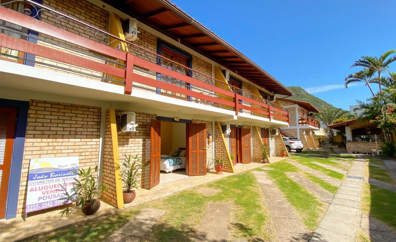Pousada Portal Sul Florianópolis 外观 照片