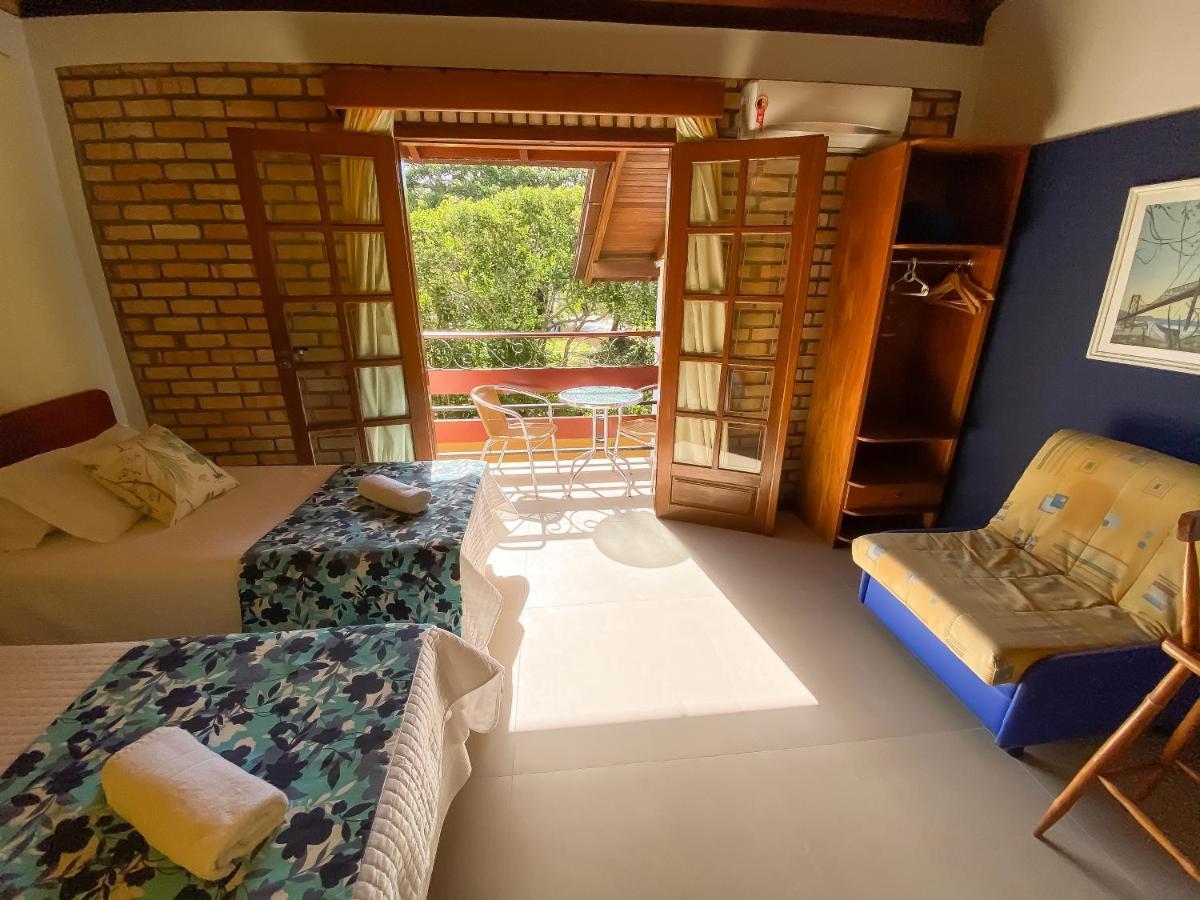 Pousada Portal Sul Florianópolis 外观 照片