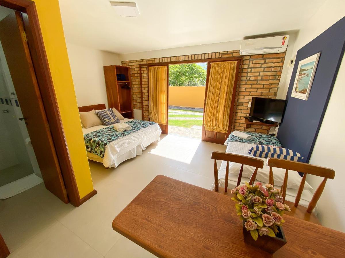 Pousada Portal Sul Florianópolis 外观 照片