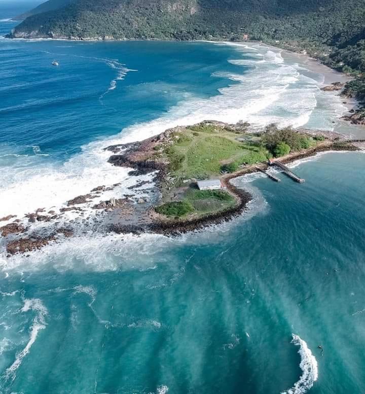 Pousada Portal Sul Florianópolis 外观 照片